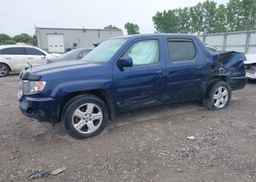 2014 HONDA RIDGELINE RTL