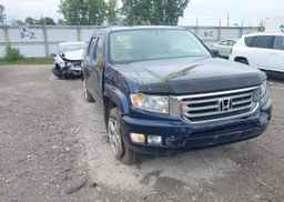 2014 HONDA RIDGELINE RTL