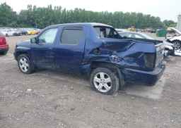 2014 HONDA RIDGELINE RTL