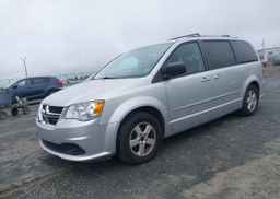2011 DODGE GRAND CARAVAN SE