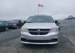 2011 DODGE GRAND CARAVAN SE