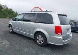 2011 DODGE GRAND CARAVAN SE