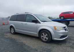 2011 DODGE GRAND CARAVAN SE