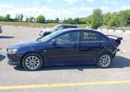 2013 MITSUBISHI LANCER