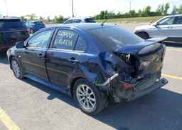 2013 MITSUBISHI LANCER