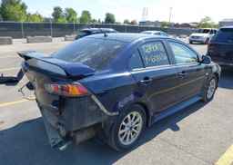 2013 MITSUBISHI LANCER