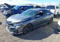 2018 HONDA CIVIC SPORT