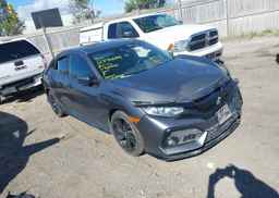 2018 HONDA CIVIC SPORT