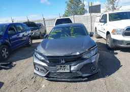 2018 HONDA CIVIC SPORT