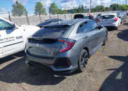 2018 HONDA CIVIC SPORT