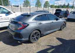 2018 HONDA CIVIC SPORT