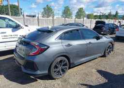 2018 HONDA CIVIC SPORT