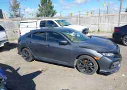 2018 HONDA CIVIC SPORT