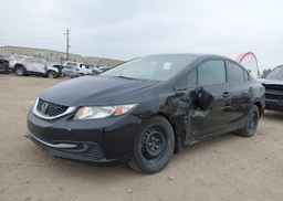 2014 HONDA Civic touring