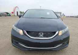 2014 HONDA Civic touring