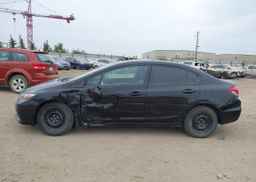 2014 HONDA Civic touring