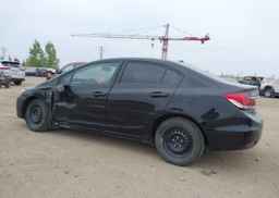 2014 HONDA Civic touring