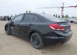 2014 HONDA Civic touring