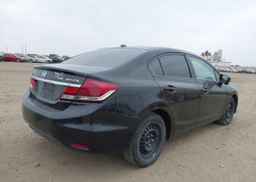 2014 HONDA Civic touring