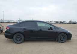 2014 HONDA Civic touring