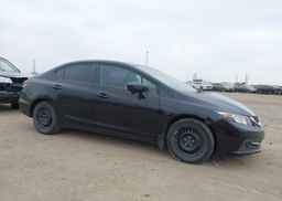 2014 HONDA Civic touring