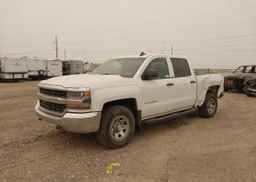 2016 CHEVROLET SILVERADO K1500