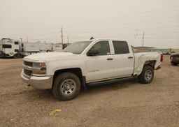 2016 CHEVROLET SILVERADO K1500