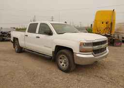 2016 CHEVROLET SILVERADO K1500