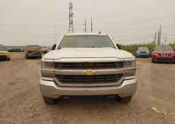 2016 CHEVROLET SILVERADO K1500