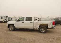 2016 CHEVROLET SILVERADO K1500