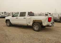 2016 CHEVROLET SILVERADO K1500