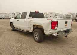 2016 CHEVROLET SILVERADO K1500