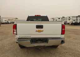 2016 CHEVROLET SILVERADO K1500