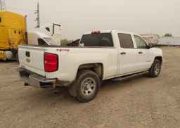 2016 CHEVROLET SILVERADO K1500