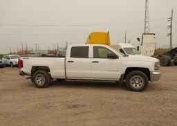 2016 CHEVROLET SILVERADO K1500