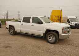 2016 CHEVROLET SILVERADO K1500