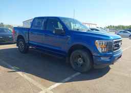 2022 FORD F150 SUPERCREW
