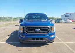 2022 FORD F150 SUPERCREW