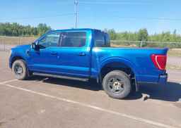 2022 FORD F150 SUPERCREW