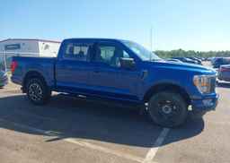 2022 FORD F150 SUPERCREW