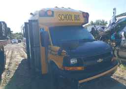2016 CHEVROLET EXPRESS G4500