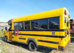 2016 CHEVROLET EXPRESS G4500