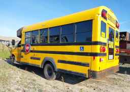 2016 CHEVROLET EXPRESS G4500