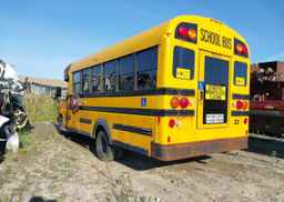 2016 CHEVROLET EXPRESS G4500
