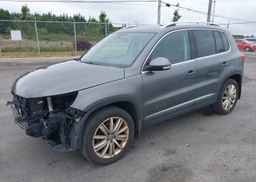 2017 VOLKSWAGEN TIGUAN COMFORTLINE