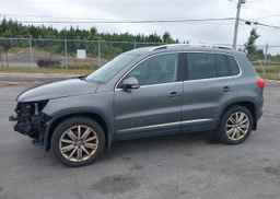 2017 VOLKSWAGEN TIGUAN COMFORTLINE