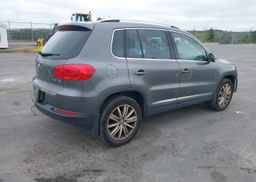 2017 VOLKSWAGEN TIGUAN COMFORTLINE