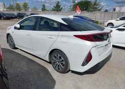 2021 TOYOTA PRIUS PRIME