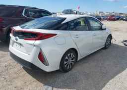 2021 TOYOTA PRIUS PRIME