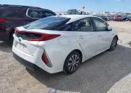 2021 TOYOTA PRIUS PRIME